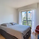 Apartment Le Carol Park-8 By Interhome Deauville