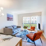 Le Carol Park-8 By Interhome * Deauville