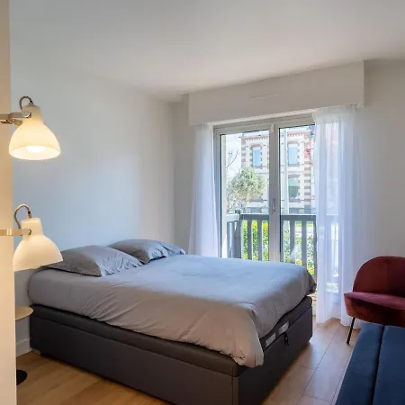 Le Carol Park By Interhome * Довиль