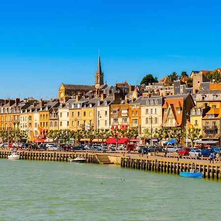 Lejlighed Le Carol Park-8 By Interhome Deauville