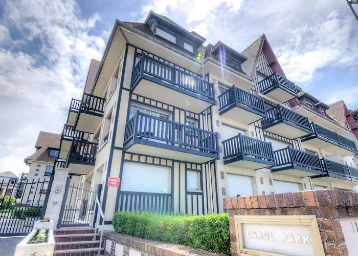 Lejlighed Le Carol Park-8 By Interhome *