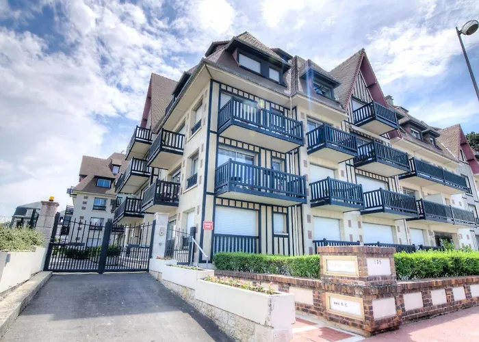 Le Carol Park-8 By Interhome Lejlighed