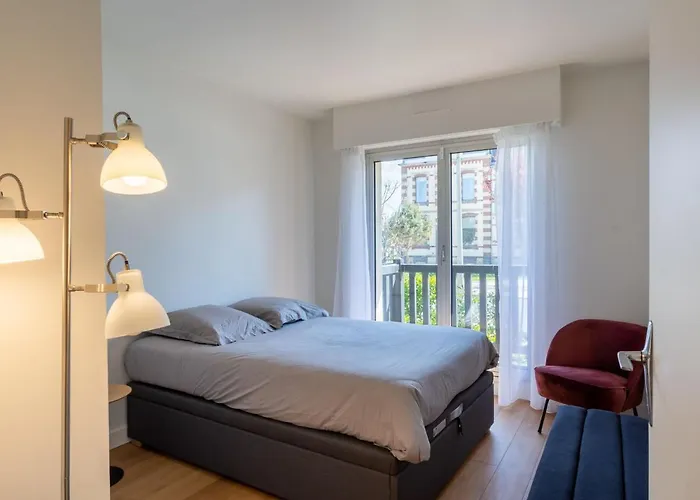 Le Carol Park-8 By Interhome * Deauville