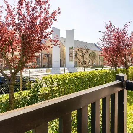 Le Carol Park-8 By Interhome Appartement Deauville