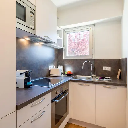 Le Carol Park-8 By Interhome Daire *