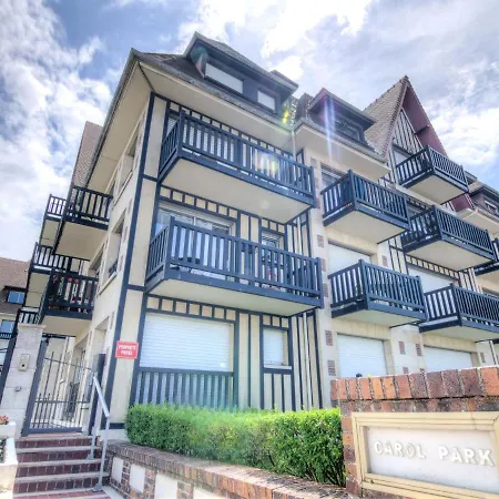 Daire Le Carol Park-8 By Interhome *