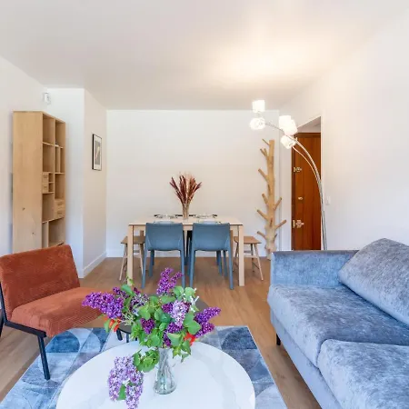 Appartement Le Carol Park-8 By Interhome