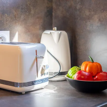 Le Carol Park-8 By Interhome Appartement