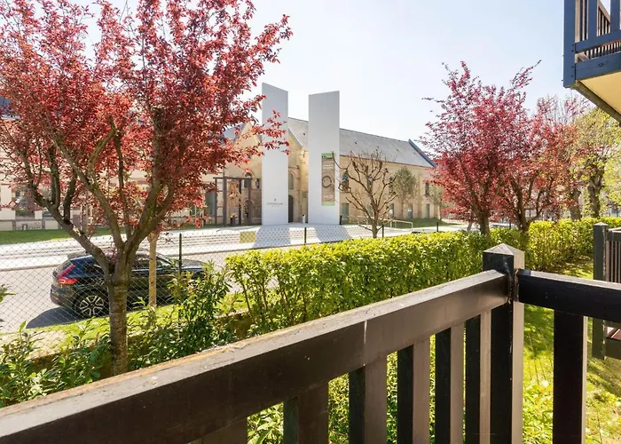 Le Carol Park-8 By Interhome Apartment Deauville