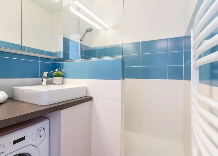 Le Carol Park-8 By Interhome Apartment